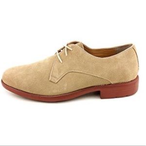 Hush Puppies Vintage oxfords 👞 flats suede upper